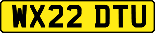 WX22DTU
