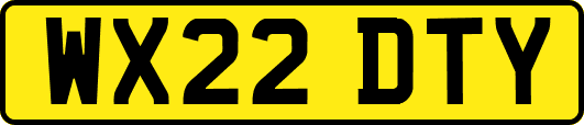 WX22DTY