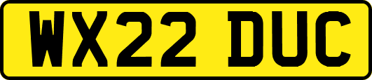 WX22DUC