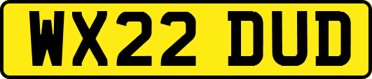 WX22DUD