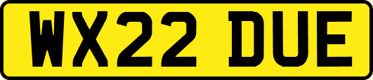 WX22DUE