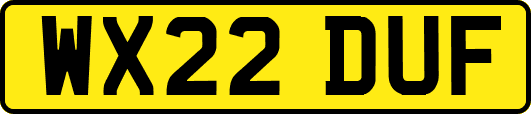 WX22DUF