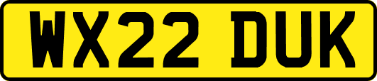 WX22DUK