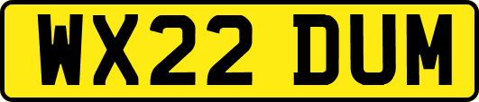 WX22DUM