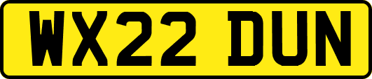 WX22DUN
