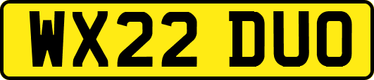 WX22DUO