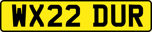 WX22DUR