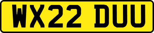 WX22DUU