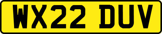 WX22DUV