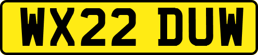 WX22DUW