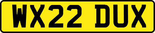 WX22DUX