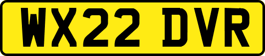 WX22DVR