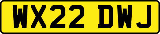 WX22DWJ