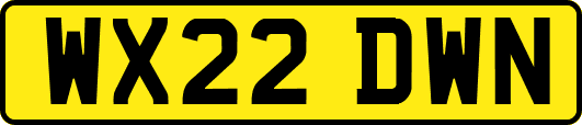 WX22DWN