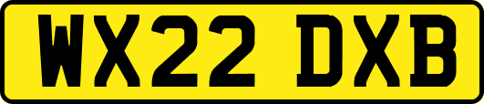 WX22DXB