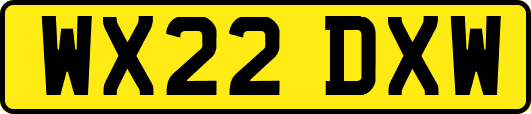 WX22DXW