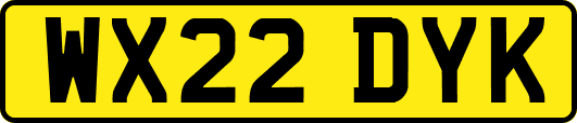WX22DYK
