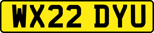 WX22DYU
