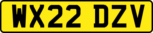 WX22DZV