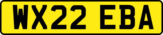 WX22EBA