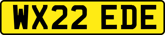 WX22EDE