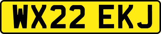 WX22EKJ