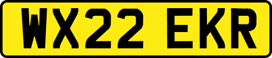 WX22EKR