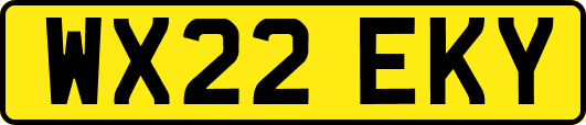 WX22EKY