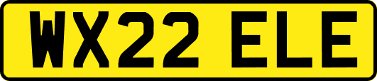 WX22ELE