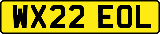 WX22EOL