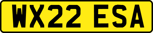 WX22ESA
