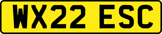 WX22ESC