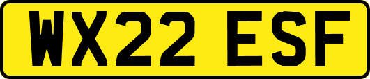 WX22ESF
