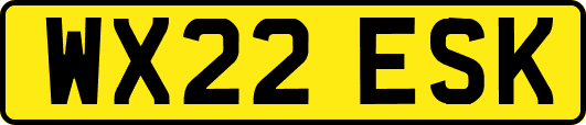 WX22ESK