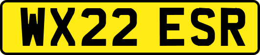 WX22ESR