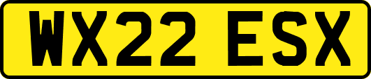 WX22ESX