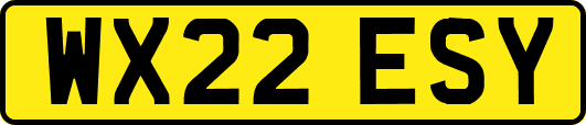 WX22ESY