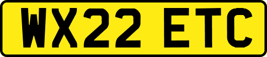 WX22ETC