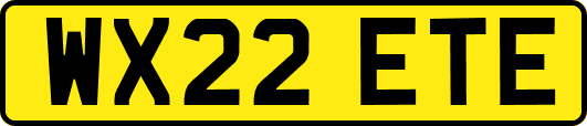 WX22ETE