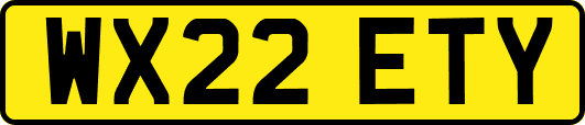 WX22ETY