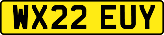 WX22EUY