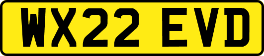 WX22EVD