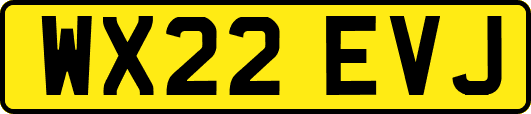 WX22EVJ