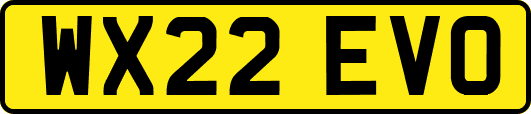 WX22EVO