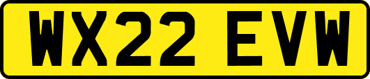 WX22EVW