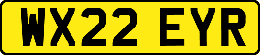 WX22EYR