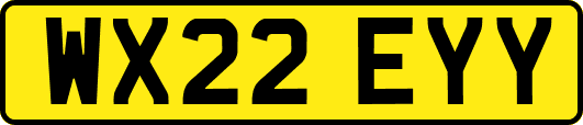 WX22EYY