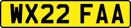 WX22FAA