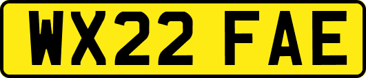 WX22FAE