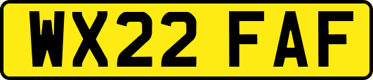 WX22FAF